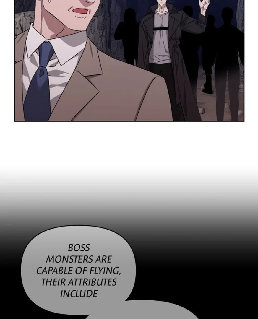 Mission: Save the Hunter – Chapter 47 page 57