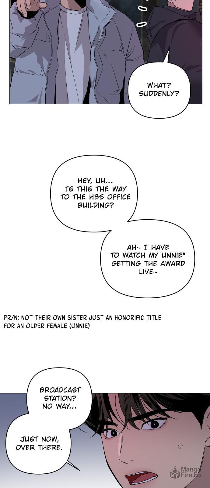 Extroversion of an Immortal – Chapter 1 page 50