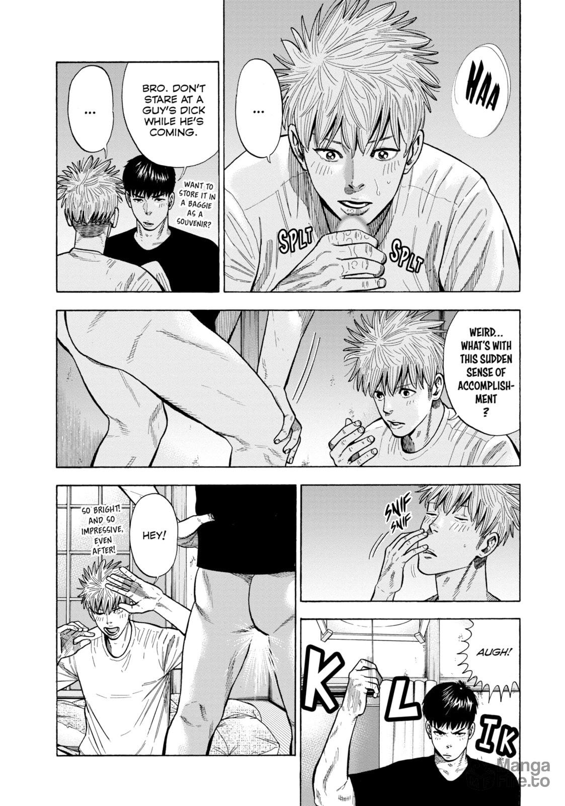 Bad Boys, Happy Home – Chapter 10 page 17
