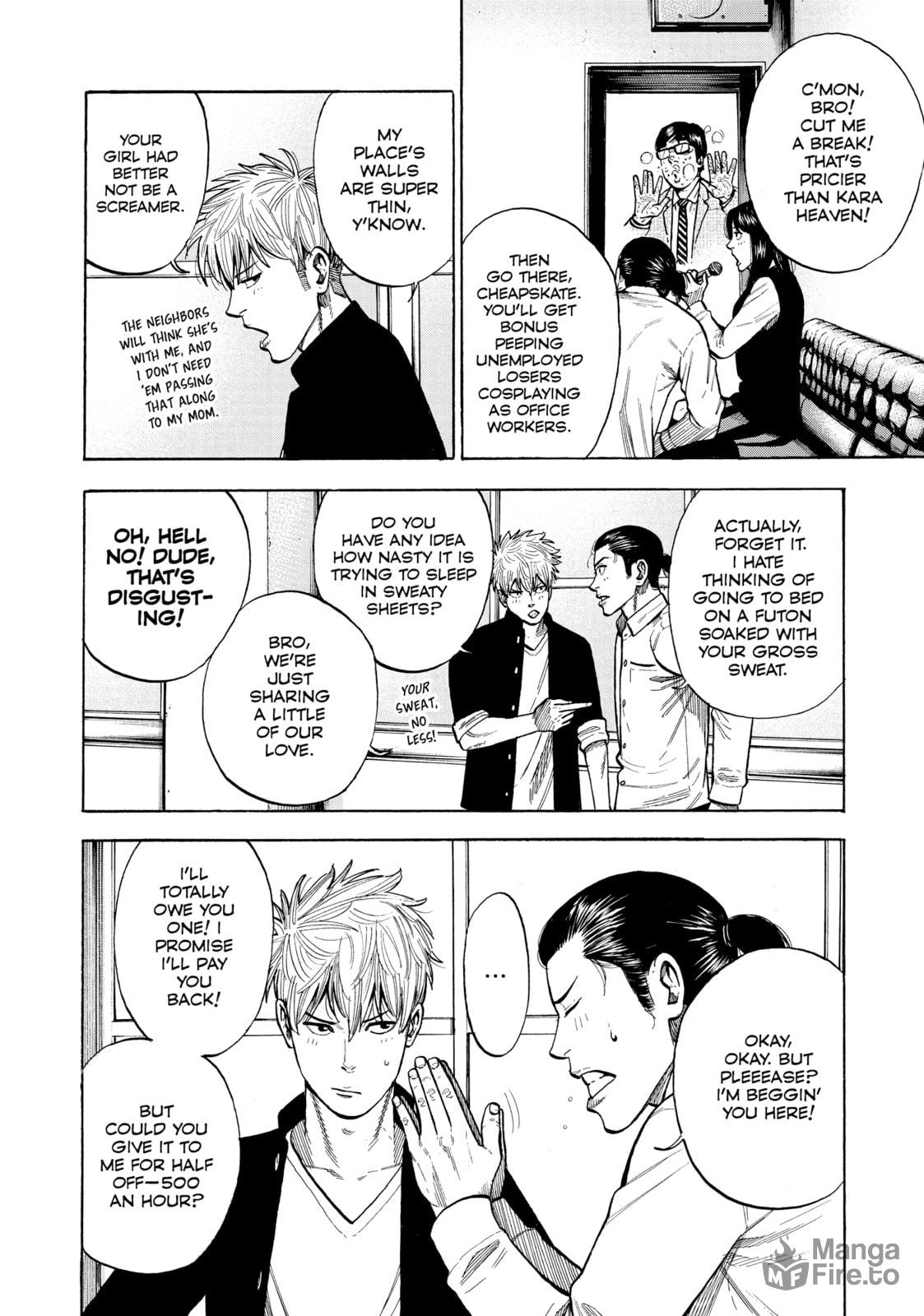 Bad Boys, Happy Home – Chapter 1 page 14