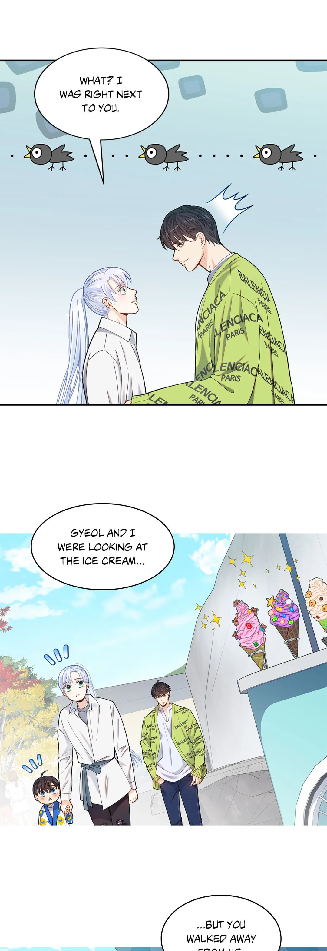 The Clandestine Marriage of a Fox – Chapter 15 page 10