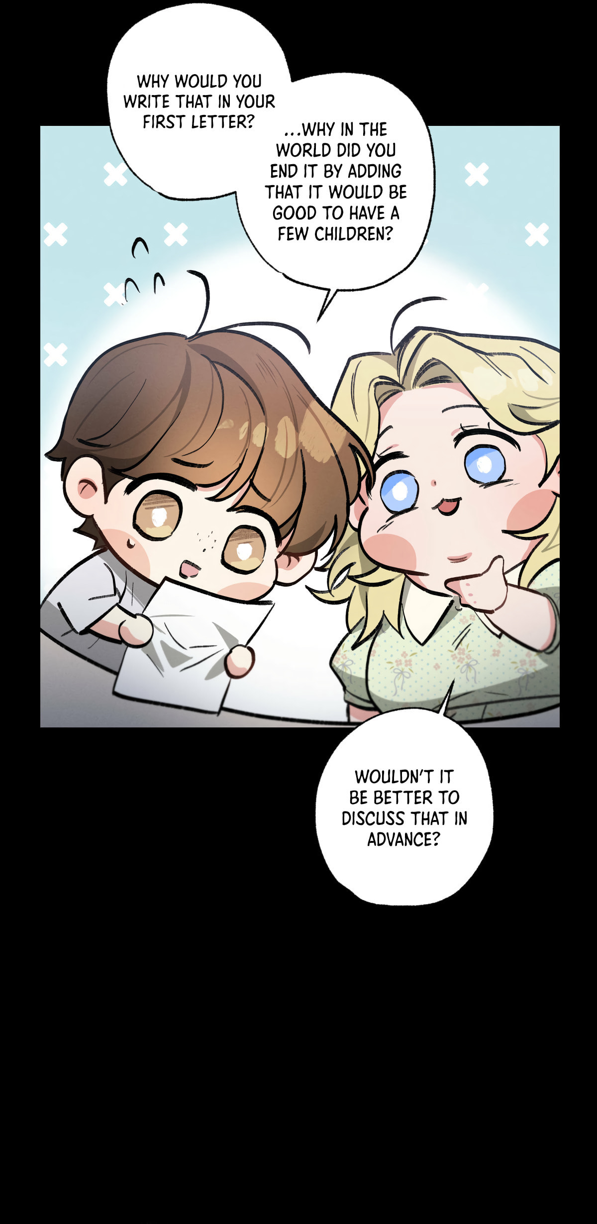 Love History Caused by Willful Negligence – Chapter 36 page 43