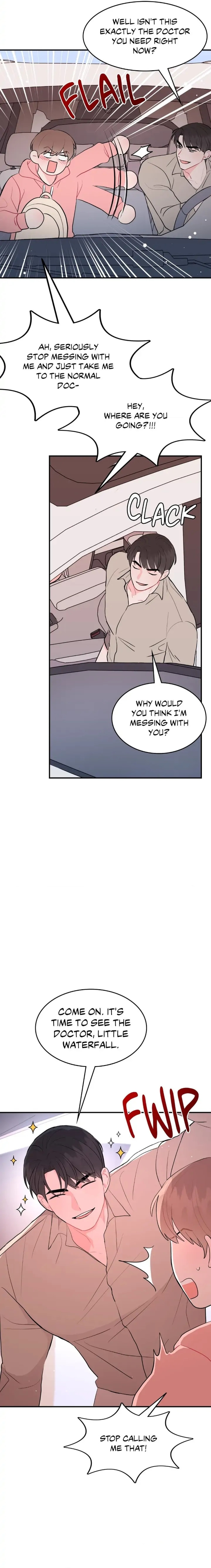 Can't Think Straight – Chapter 32 page 1