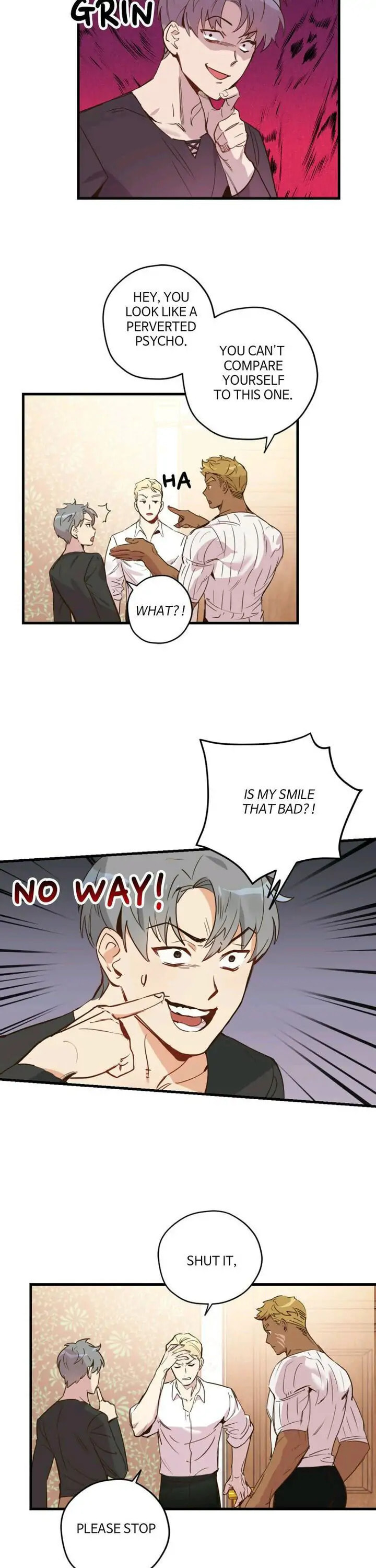 Wake Up, Warrior – Chapter 14 page 13