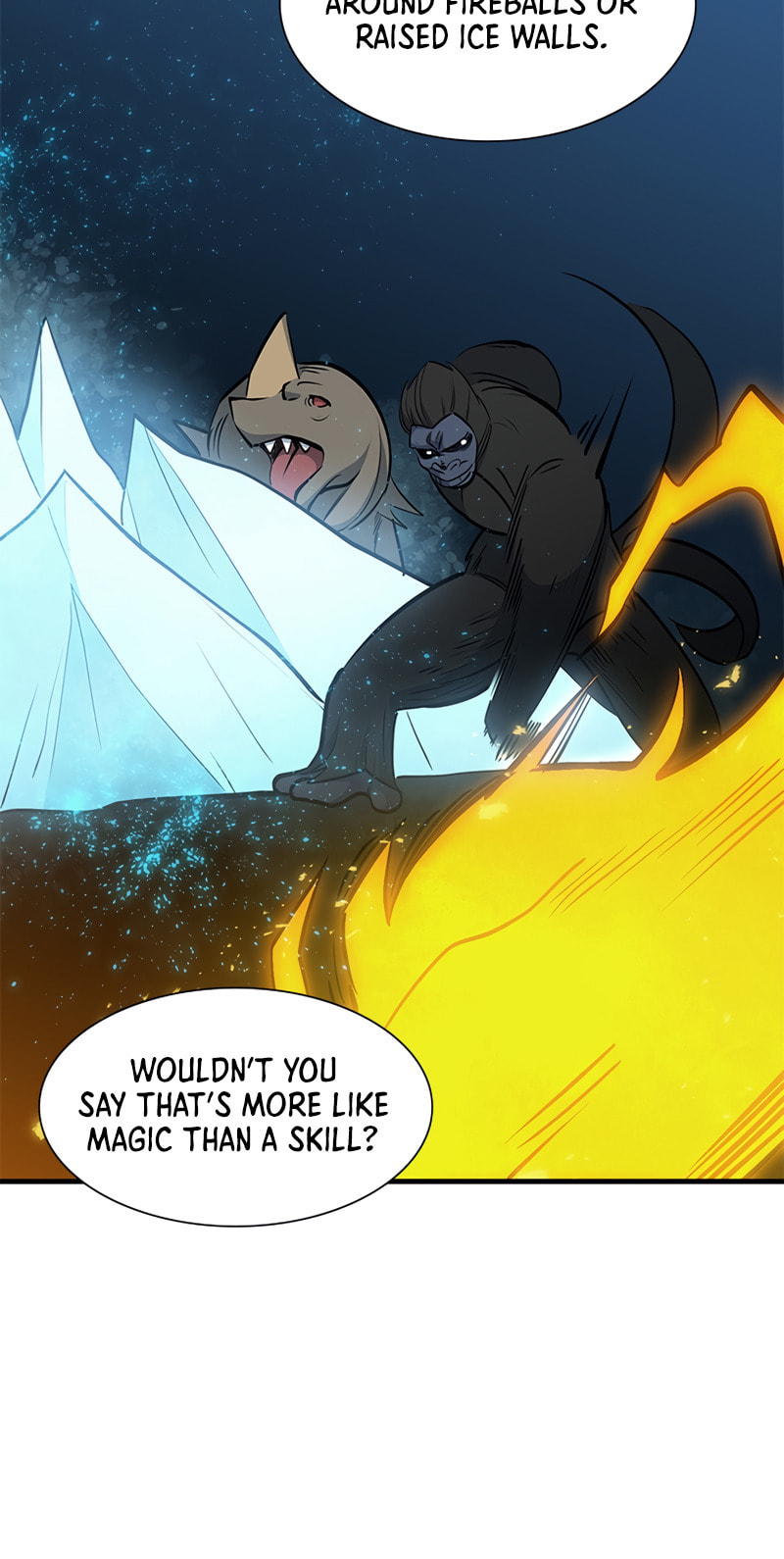 The Tutorial Is Too Tough! – Chapter 68 page 48