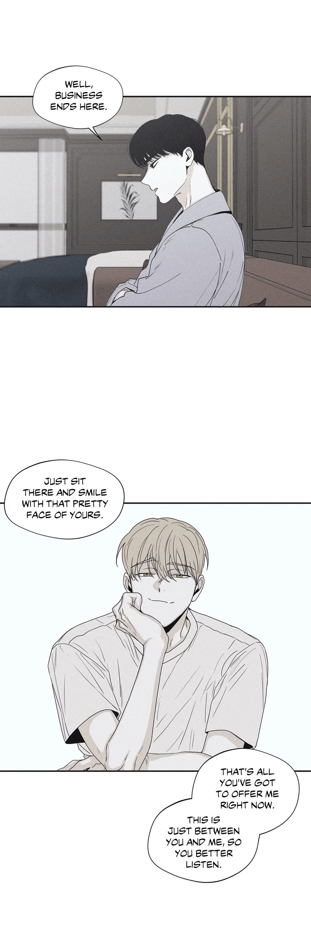 Checkmate (Tan) – Chapter 33 page 5