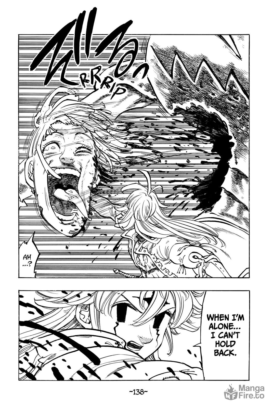 ROYAL HOLY KNIGHTS VS. MELA-GALLAND page 17