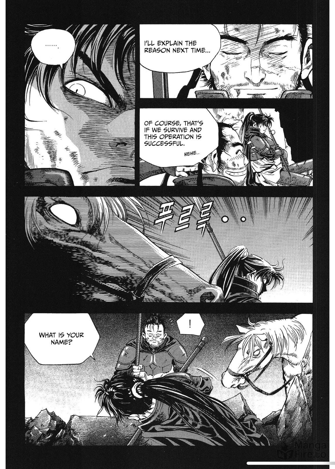 Yongbi the Invincible – A Side Story – Chapter 36 page 23