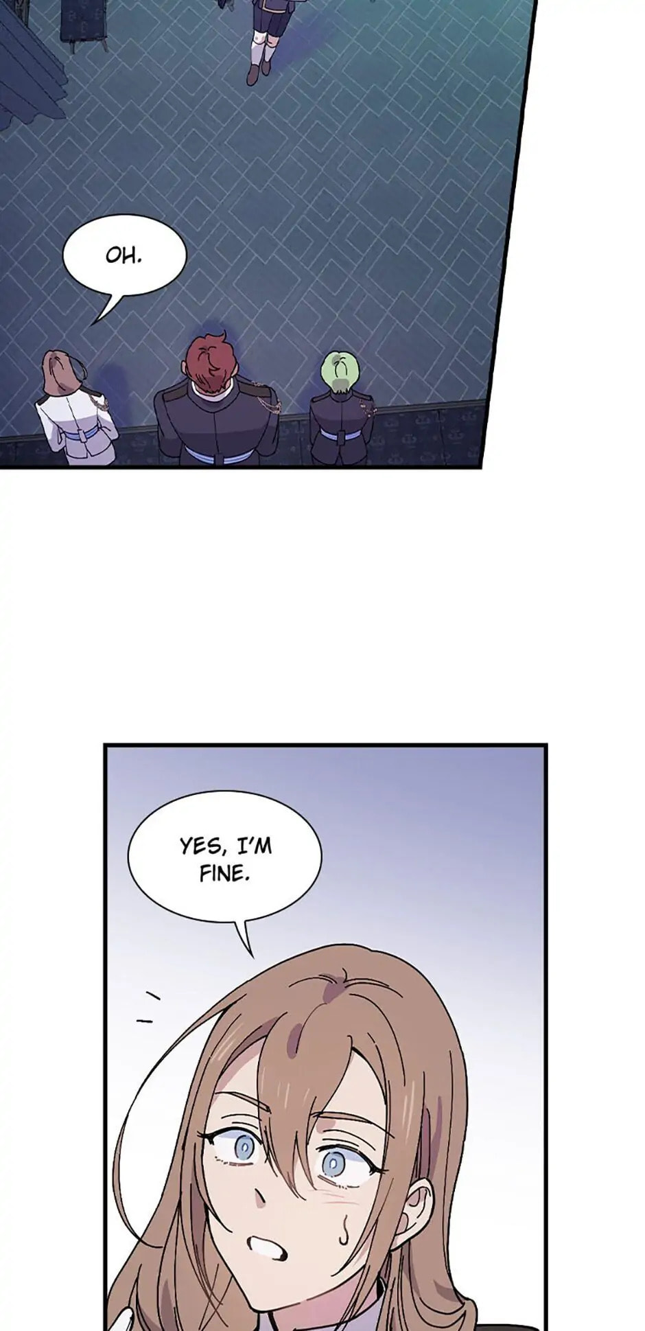 Aria of the Withered Branch – Chapter 19 page 18