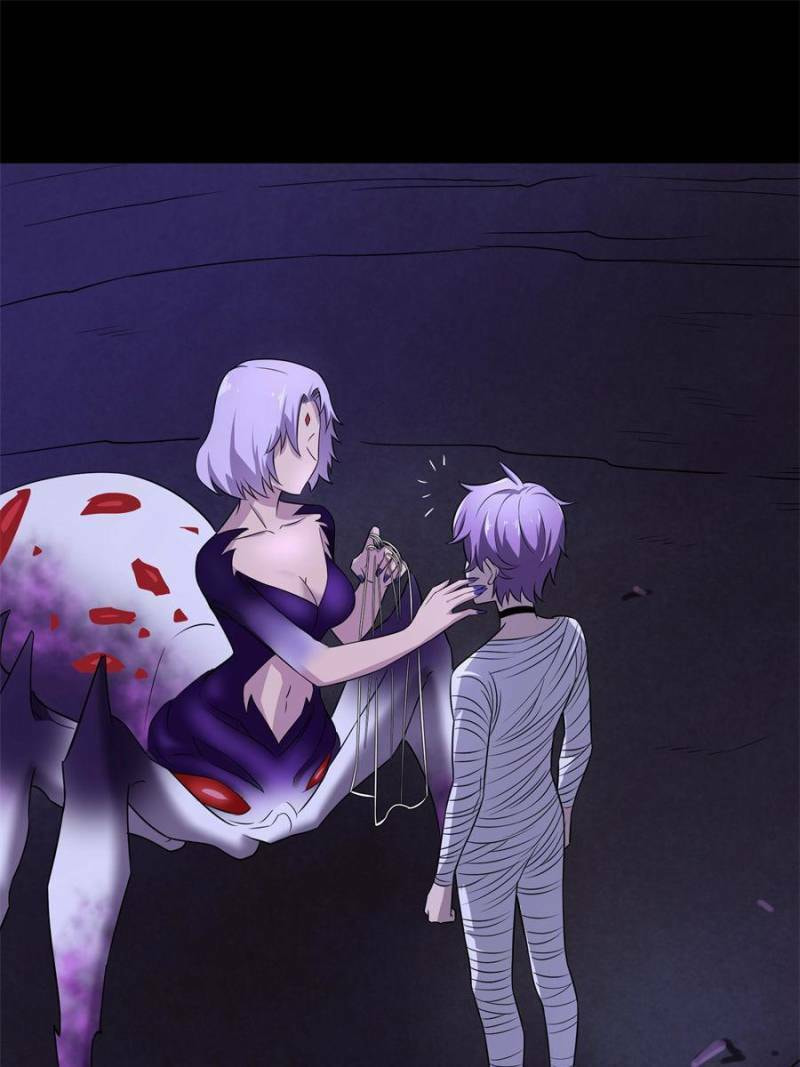 Ancient God's Chosen Warriors – Chapter 6 page 57