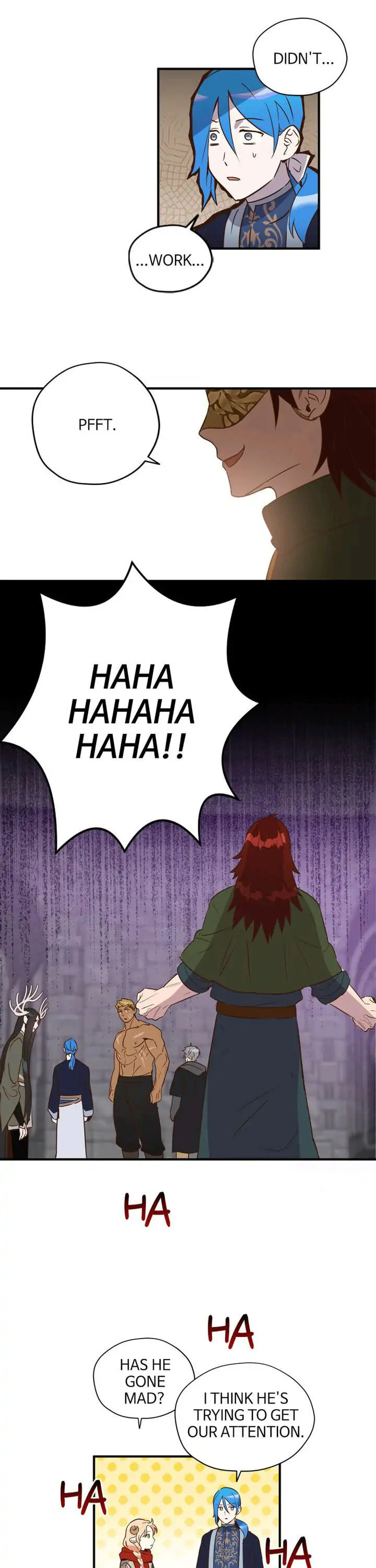 Wake Up, Warrior – Chapter 27 page 12