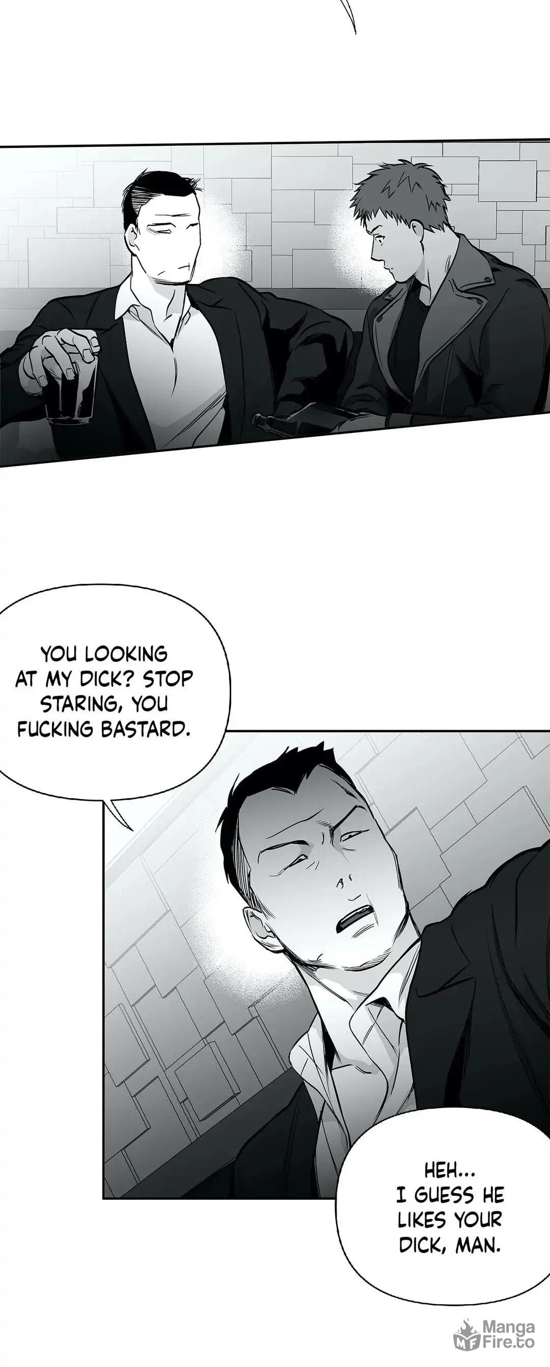 Legs That Won't Walk – Chapter 34 page 35