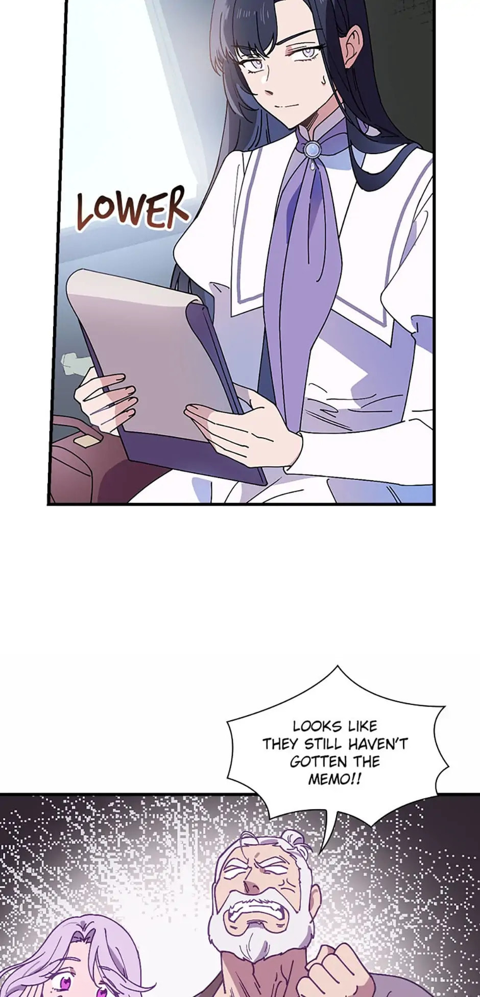 Aria of the Withered Branch – Chapter 38 page 3