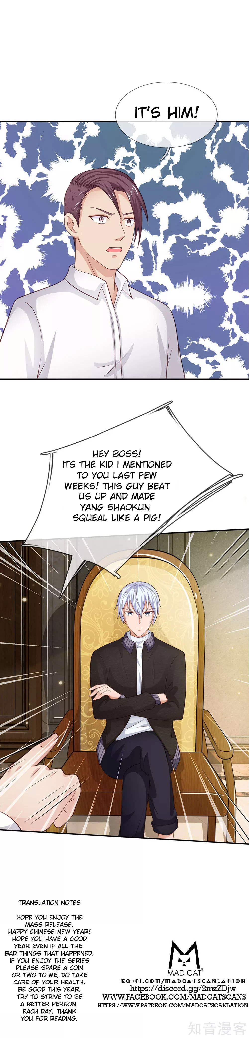 I Am Immortal (Colored) – Chapter 49 page 6