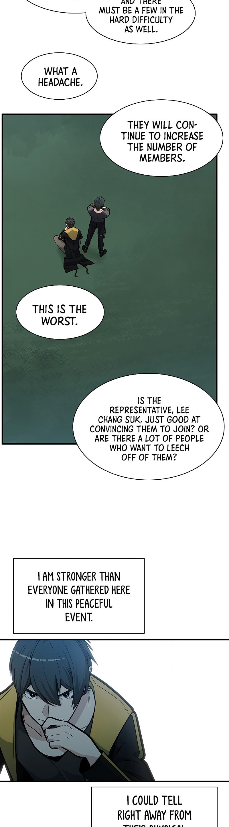 The Tutorial Is Too Tough! – Chapter 32 page 22