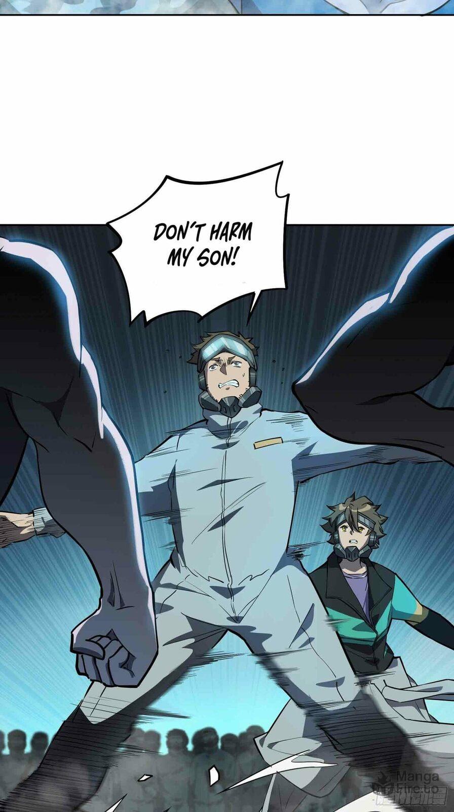 Ode to Humanity: Earthlings, Rise! (Colored) – Chapter 18 page 4