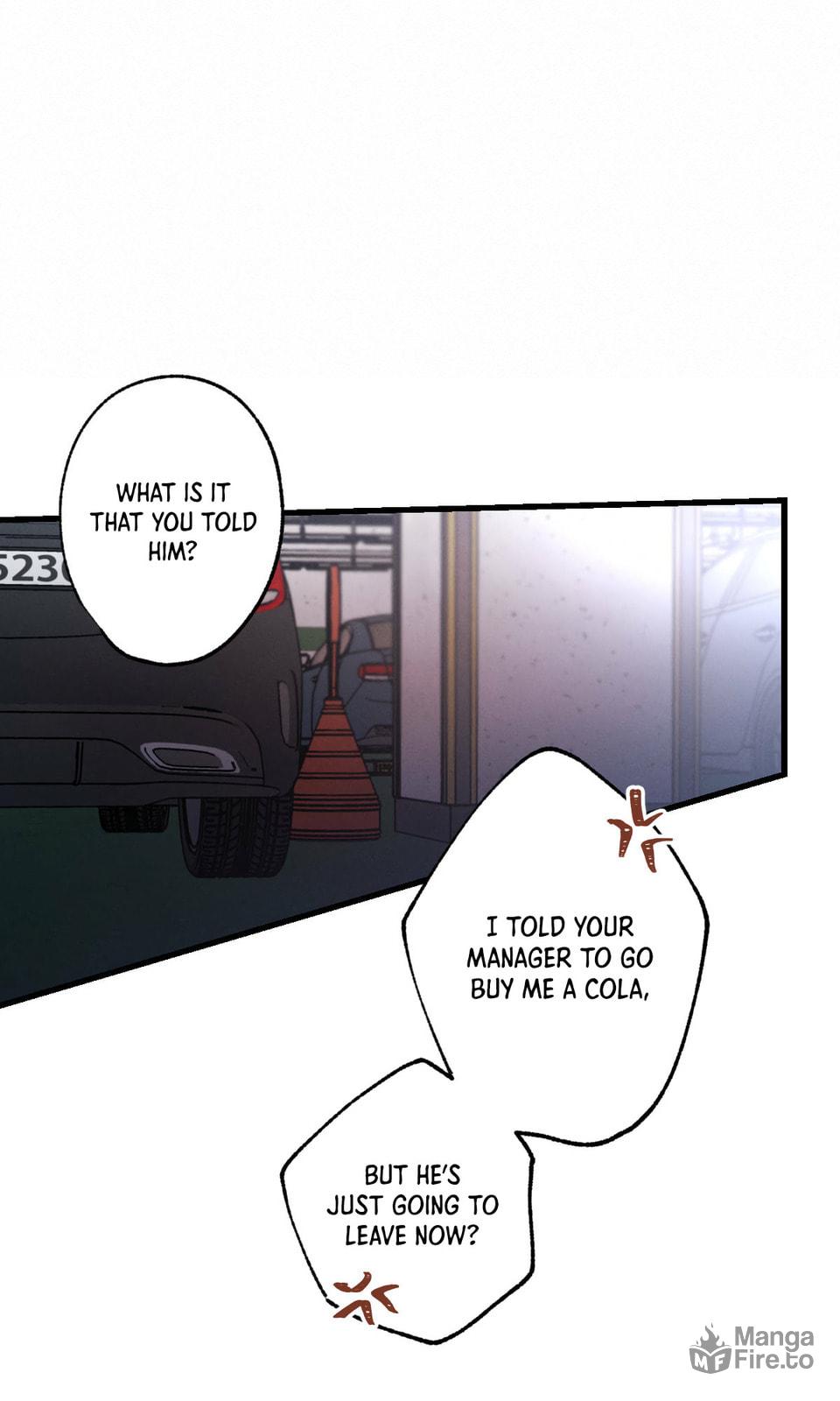 Love History Caused by Willful Negligence – Chapter 20 page 38
