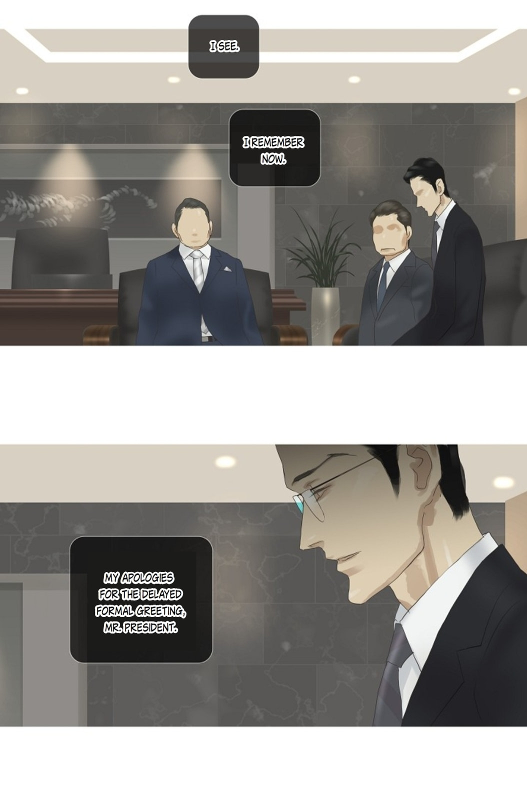 Ennui – Chapter 43 page 1