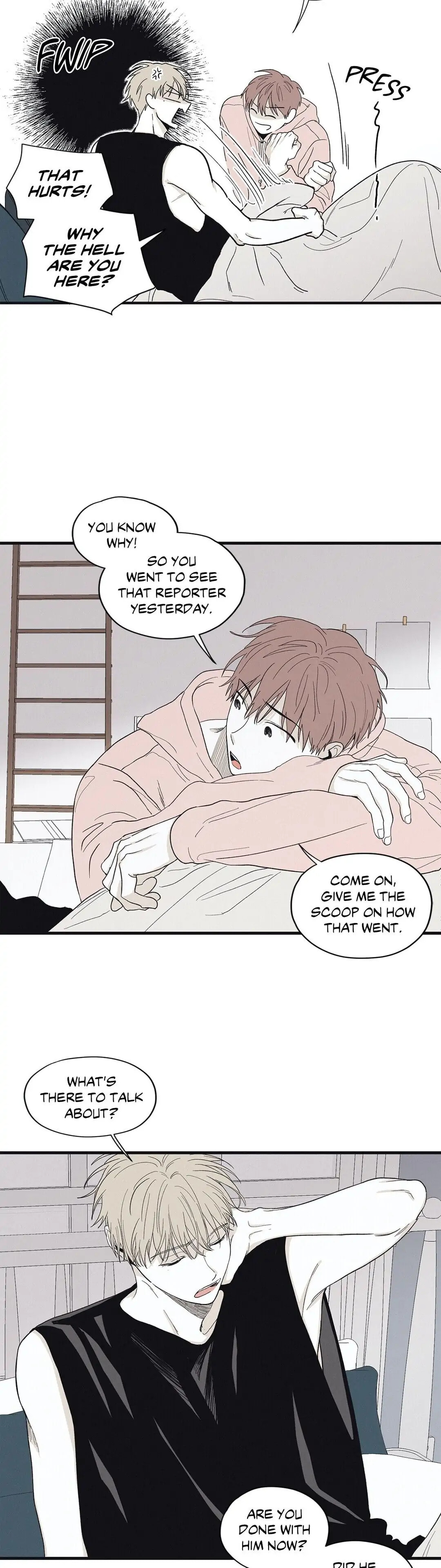 Checkmate (Tan) – Chapter 8 page 3