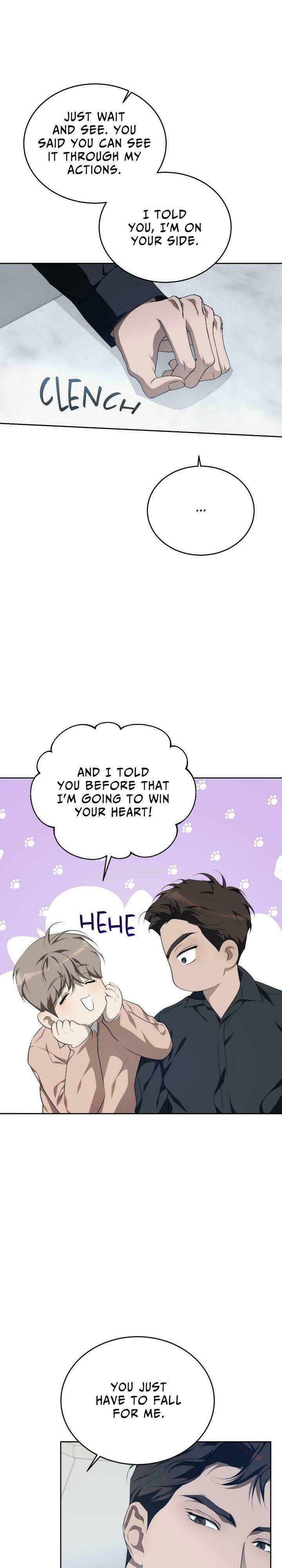 Cozy Obsession – Chapter 16 page 8