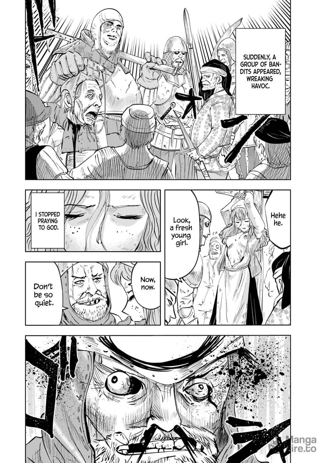 The Minister of Internal Affairs and the Travelers page 4