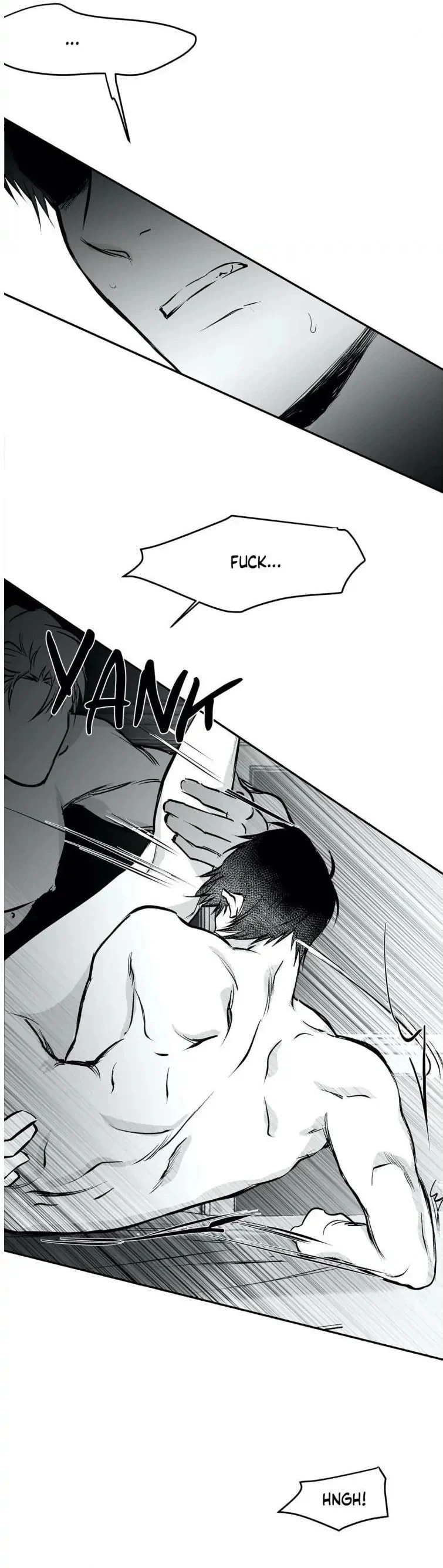 Legs That Won't Walk – Chapter 12 page 12