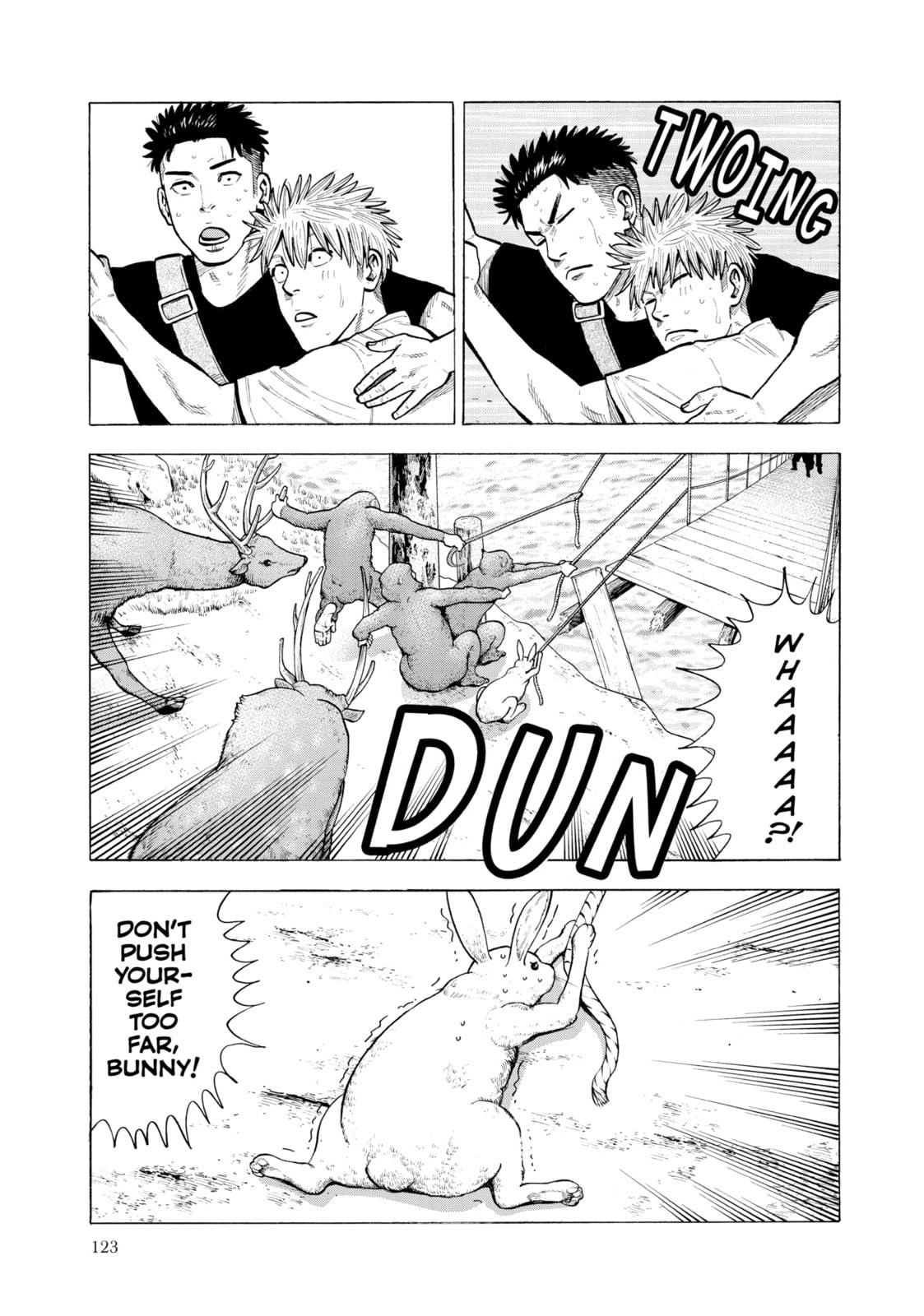 Bad Boys, Happy Home – Chapter 15 page 18
