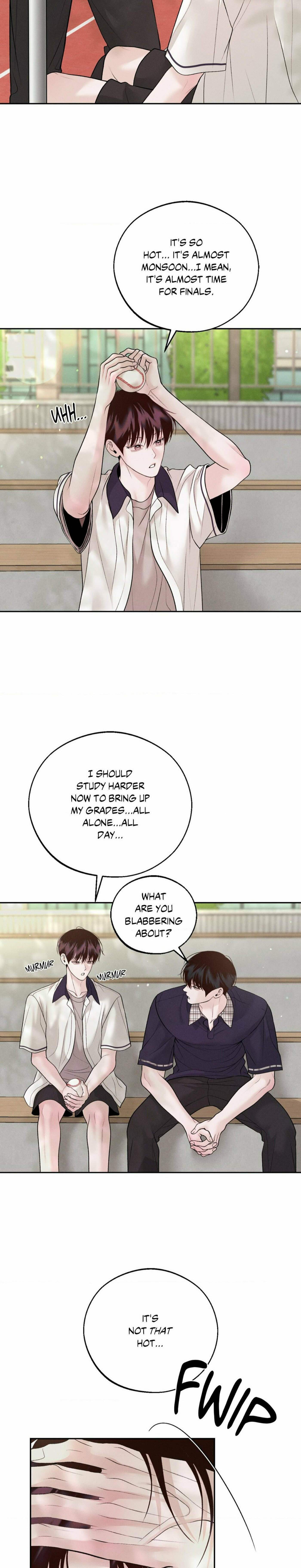 Save the Dae – Chapter 36 page 22