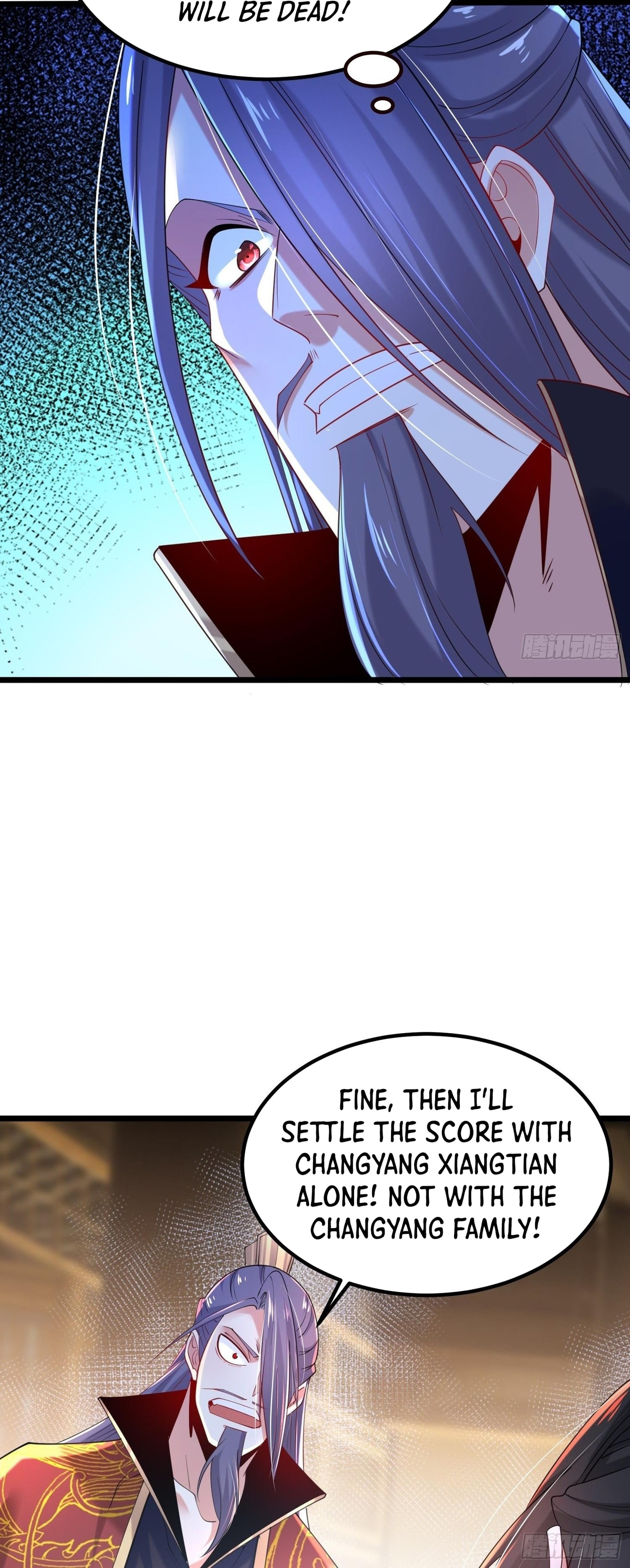 Chaotic Sword God – Chapter 46 page 19