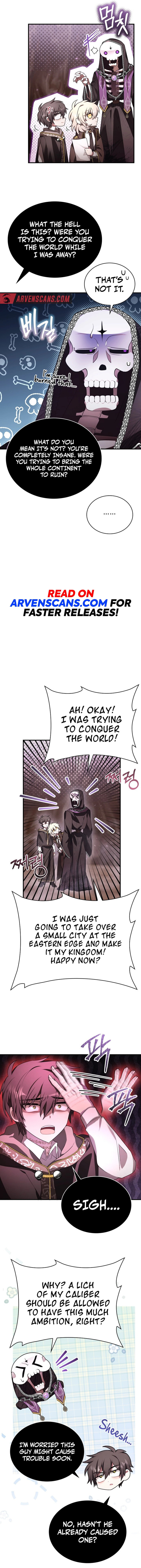 I Become a Legendary Arch Mage by Reading a Book – Chapter 6 page 17