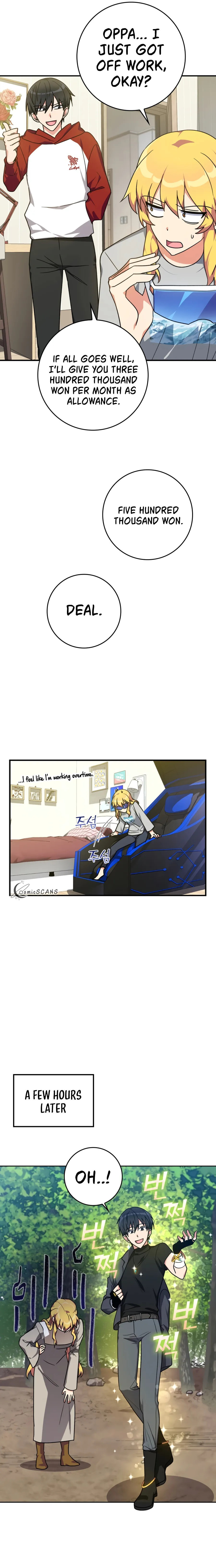Max Talent Player – Chapter 4 page 15