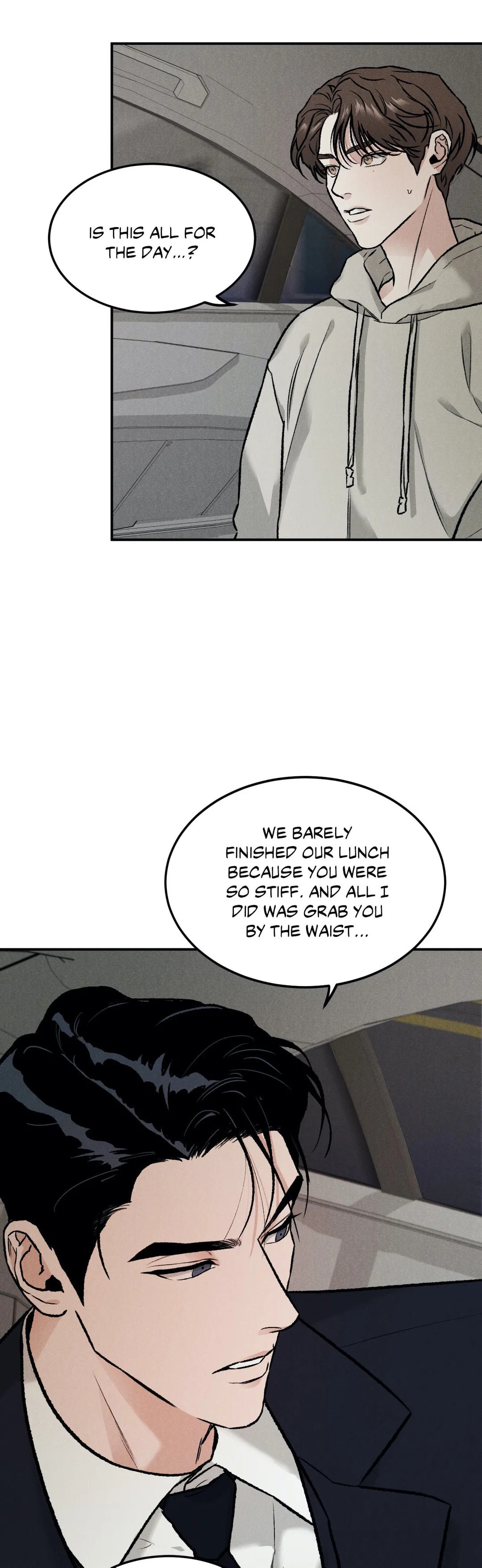 Limited Run – Chapter 3 page 6