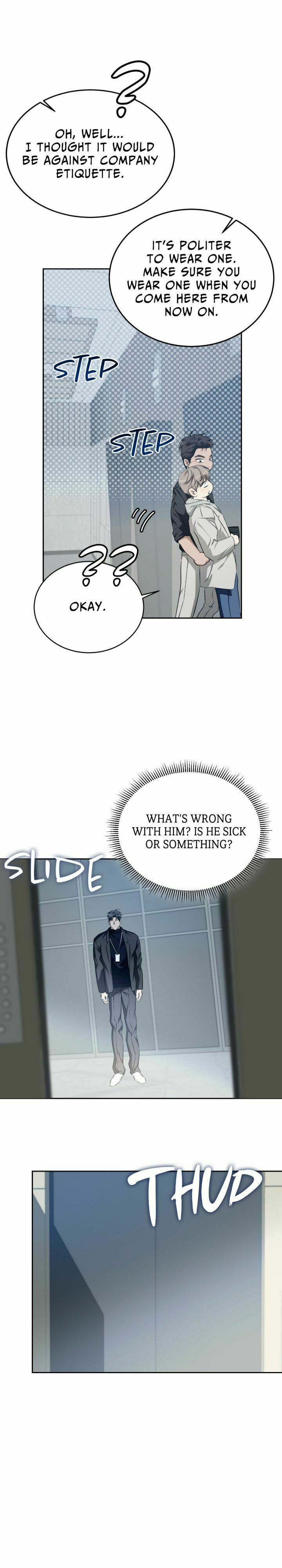Cozy Obsession – Chapter 20 page 24