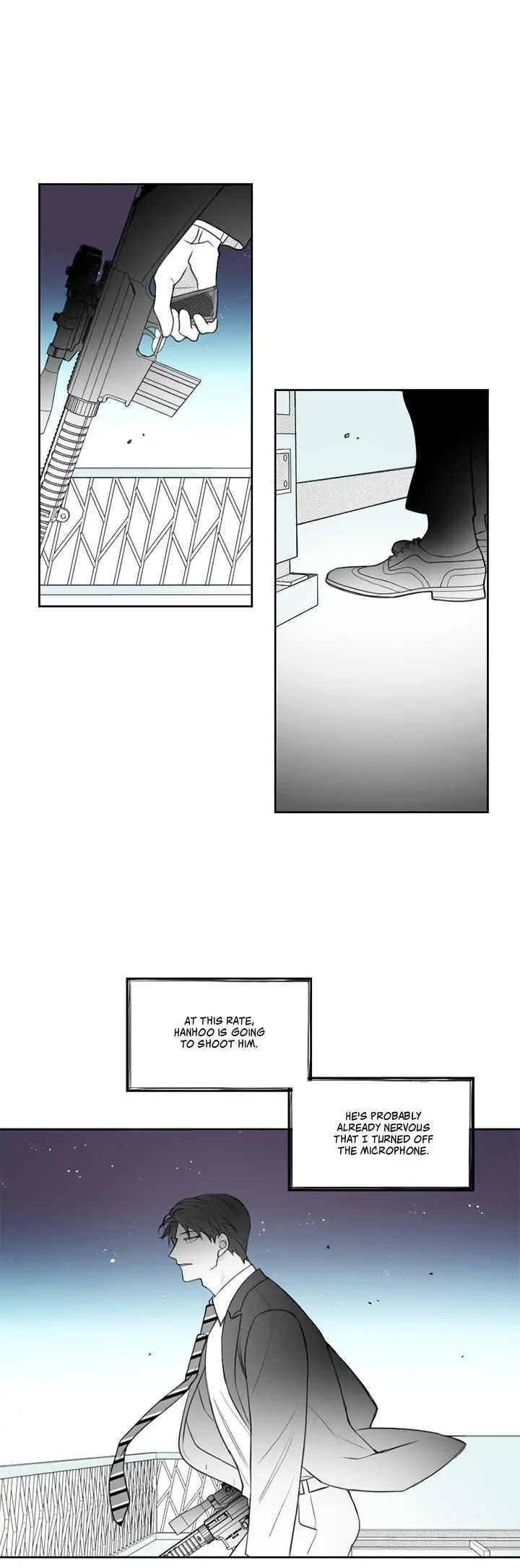 Park Hanhoo's Manager – Chapter 63 page 12