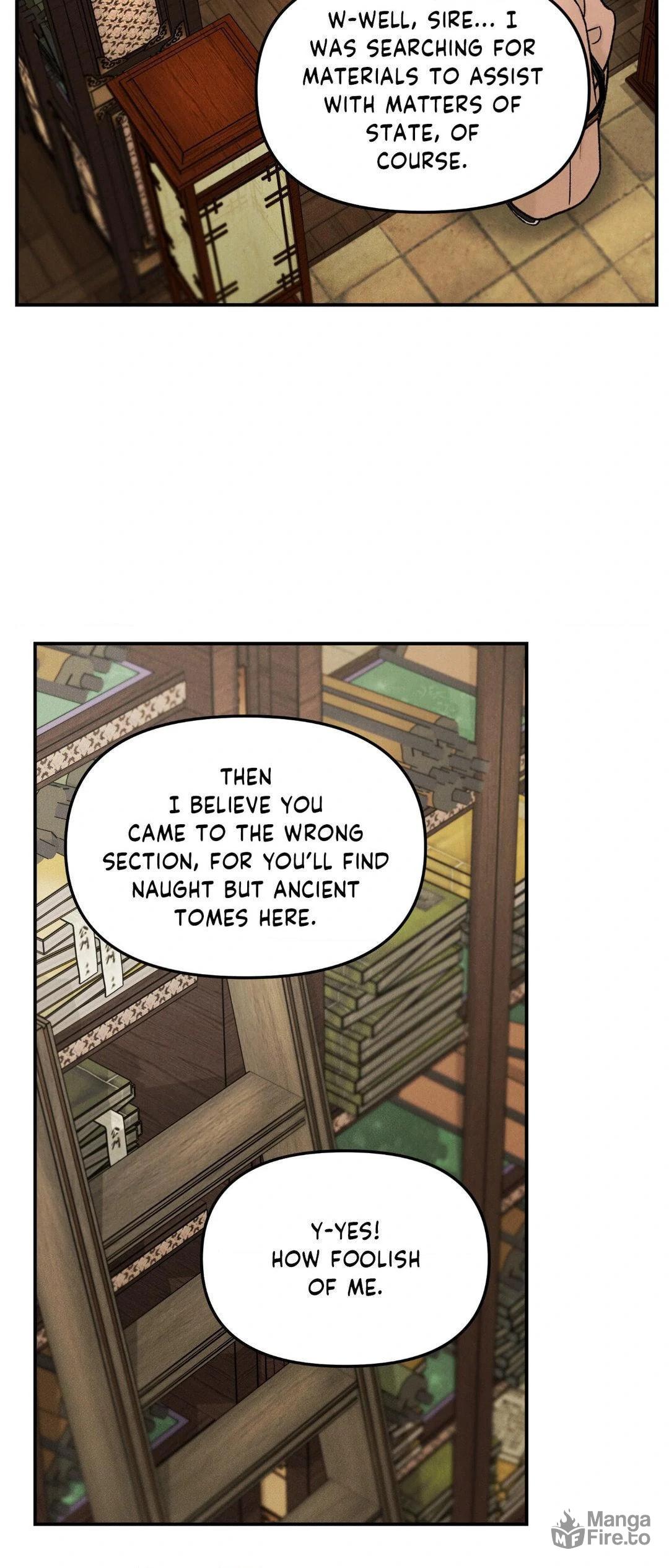 Gale of the God – Chapter 18 page 32