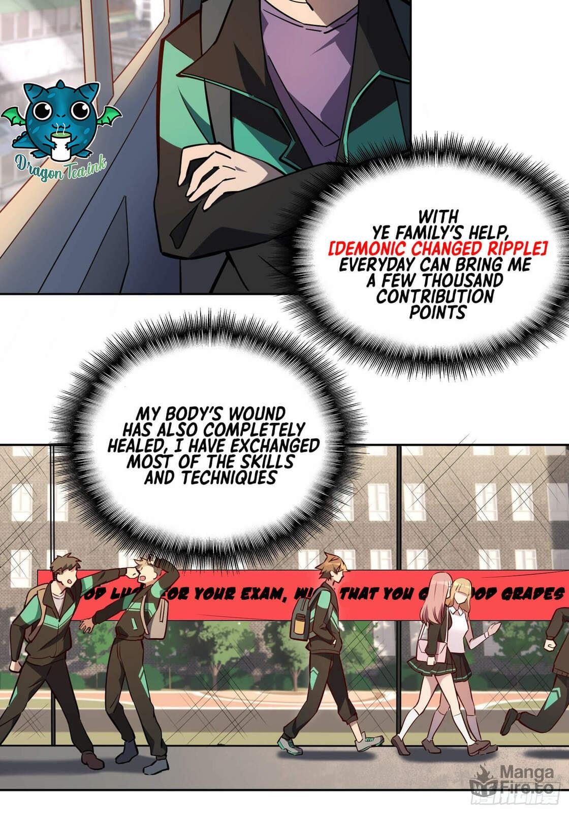 Ode to Humanity: Earthlings, Rise! (Colored) – Chapter 37 page 5