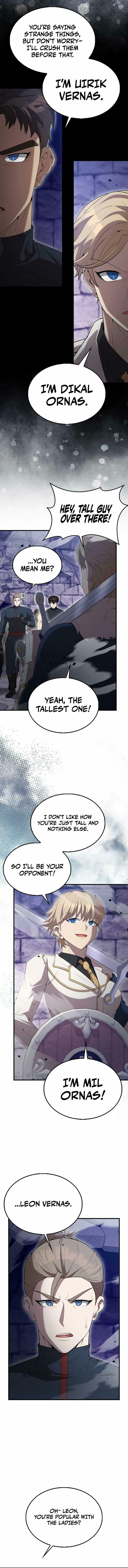 The Extra is Too Strong – Chapter 67 page 11