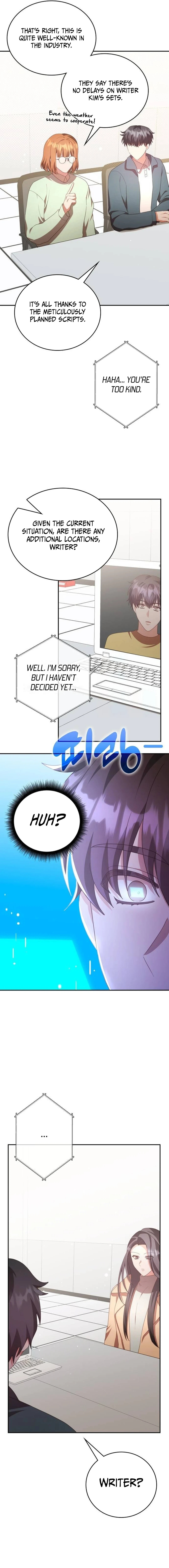 A Genius Writer's Random Workplace – Chapter 56 page 8