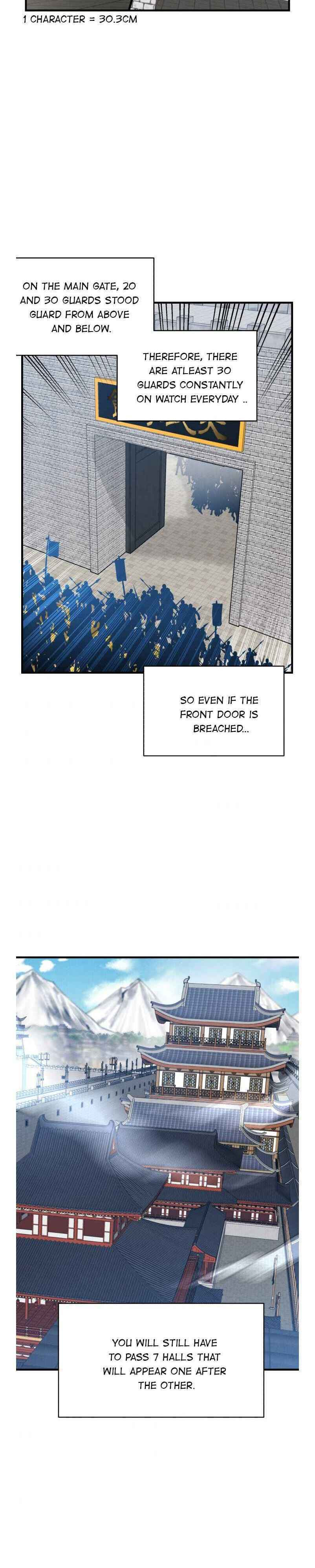 Masters of Lightning Knives – Chapter 75 page 21