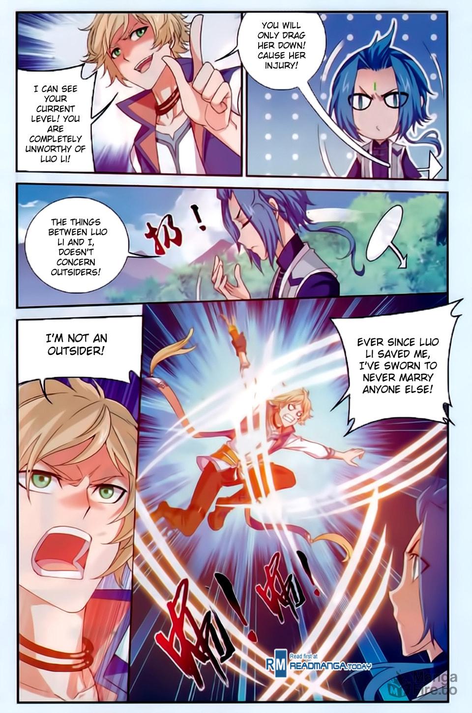 Rival Chu Qi page 14