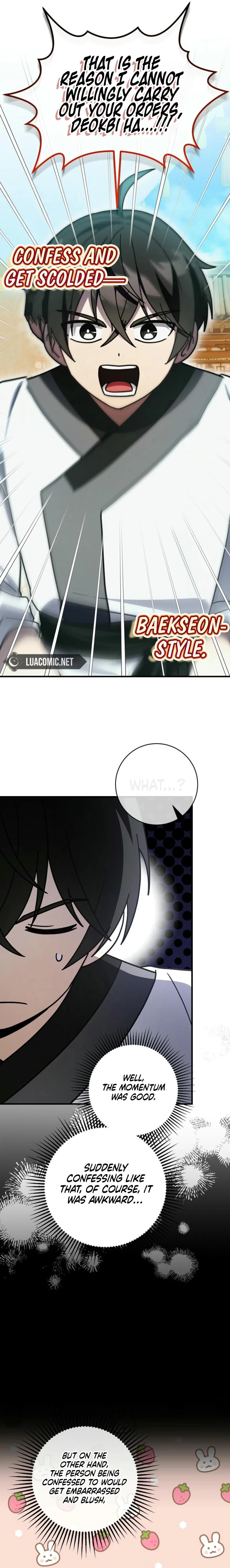 Surviving in a Romance Fantasy Novel – Chapter 35 page 15