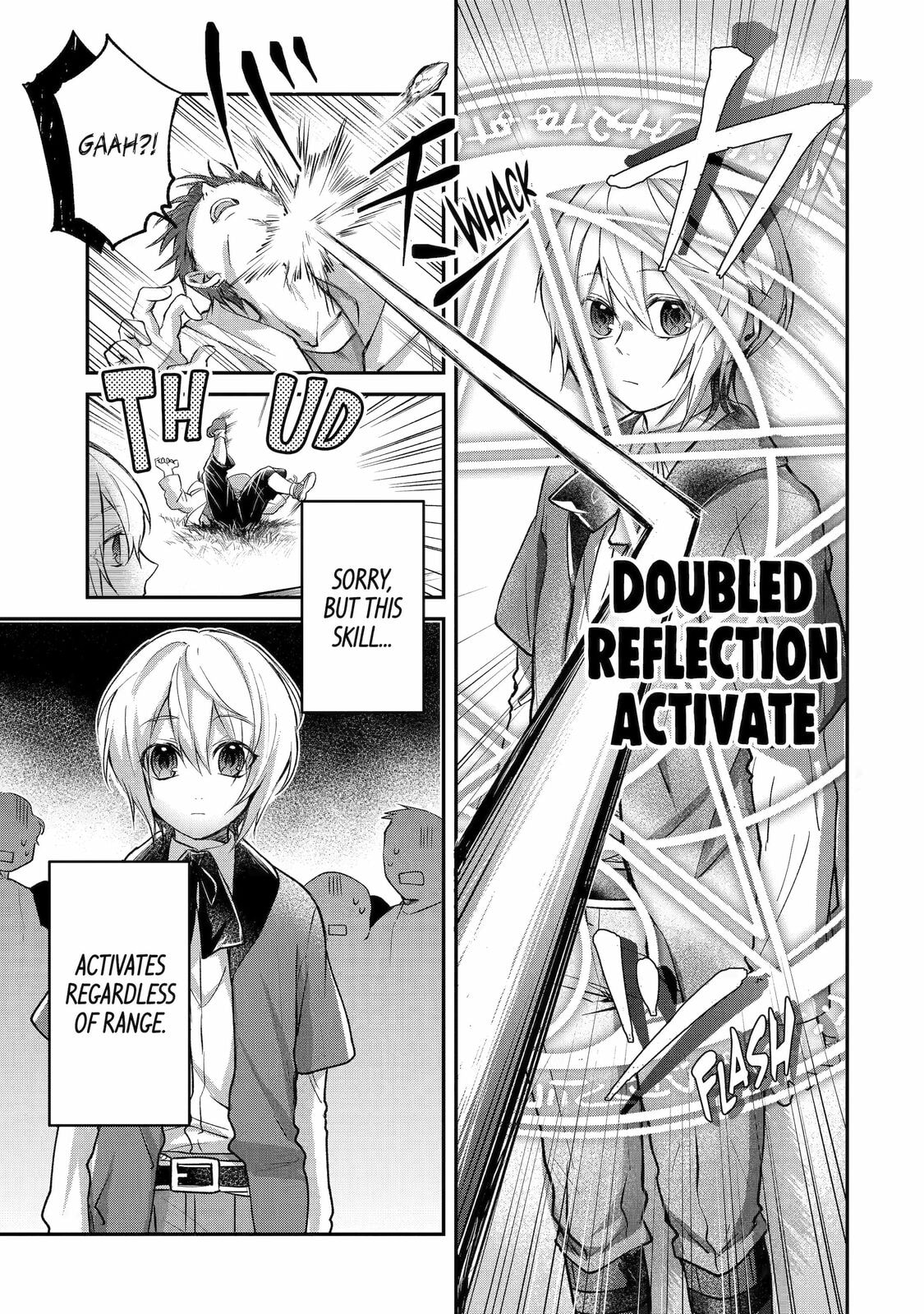 The Carefree Journey of the Reincarnated Hero – Chapter 3 page 28