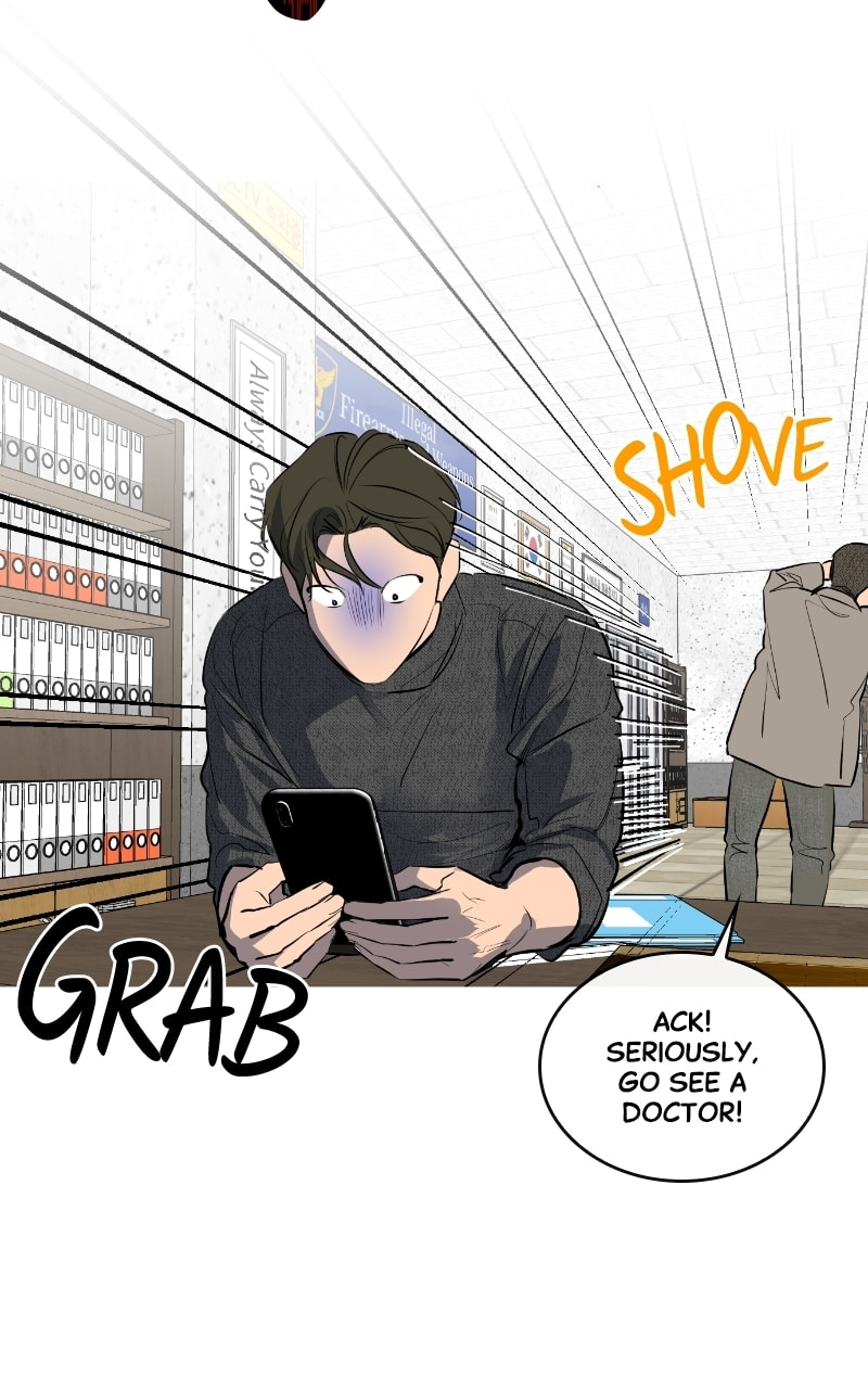Extroversion of an Immortal – Chapter 54 page 61