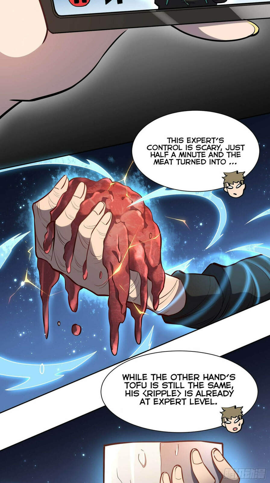 Ode to Humanity: Earthlings, Rise! (Colored) – Chapter 27 page 18