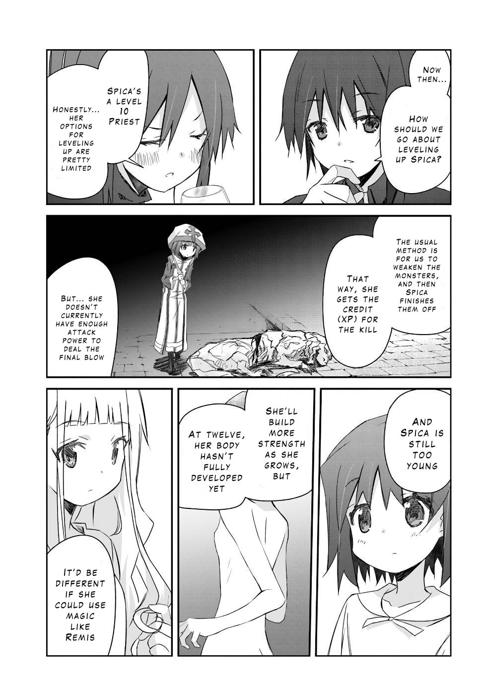 Darenidemo Dekiru Kage Kara Tasukeru Mao Tobatsu – Chapter 20 page 13