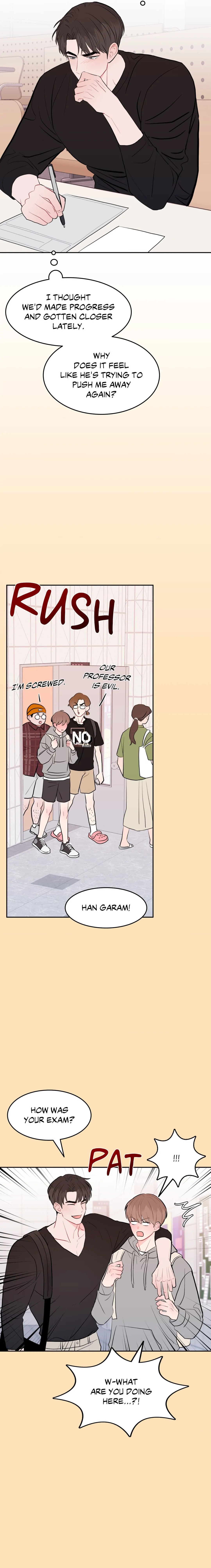 Can't Think Straight – Chapter 61 page 4