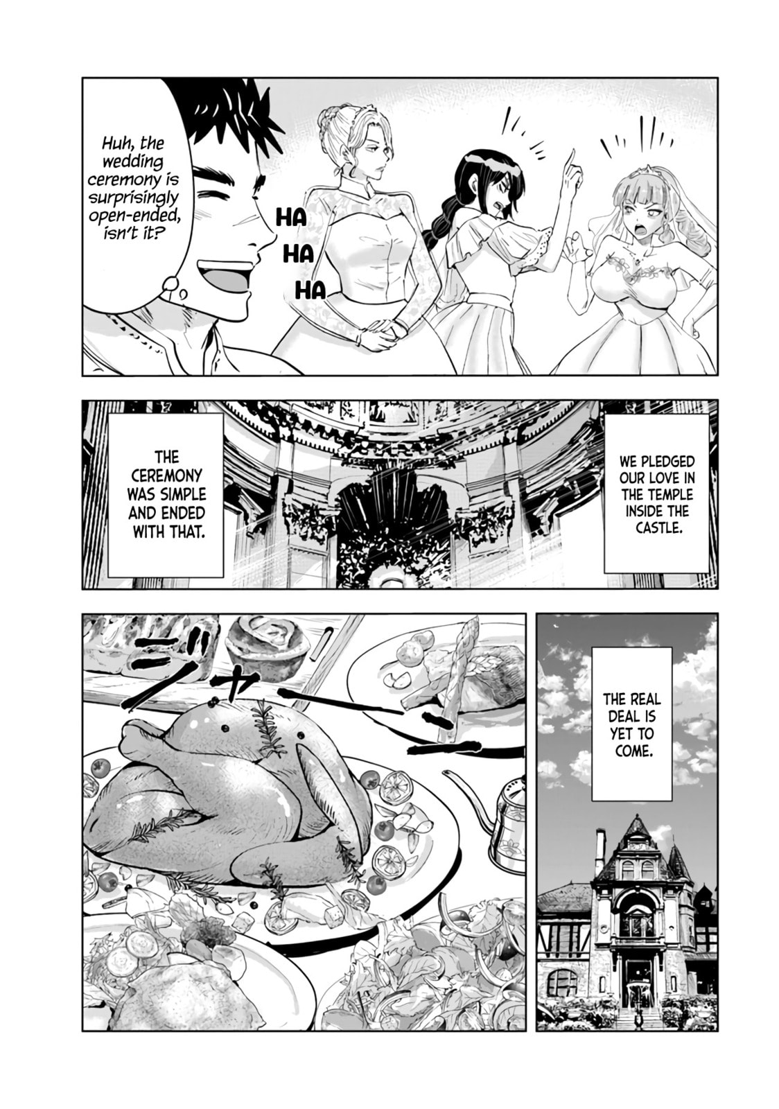 The Minister of Internal Affairs and the Travelers page 21