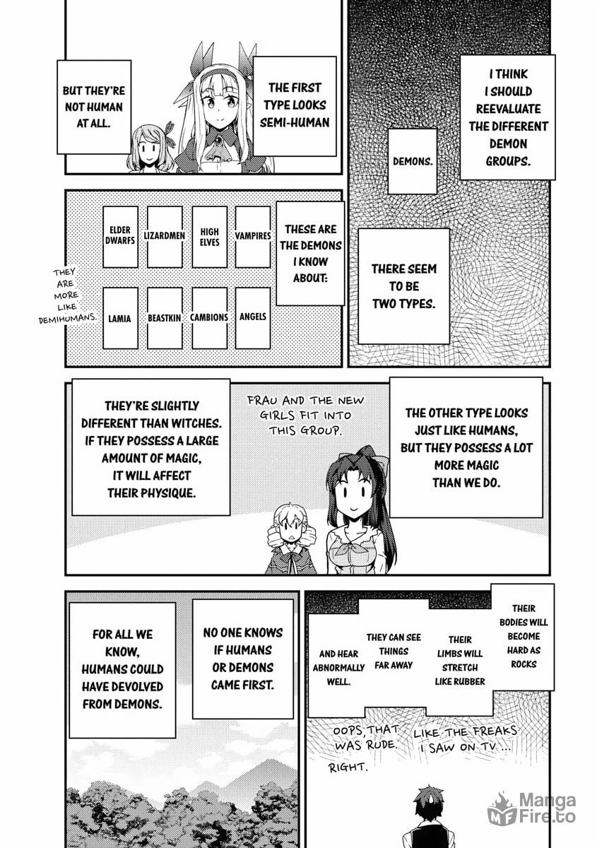 The Girls Who Want to Move In page 4