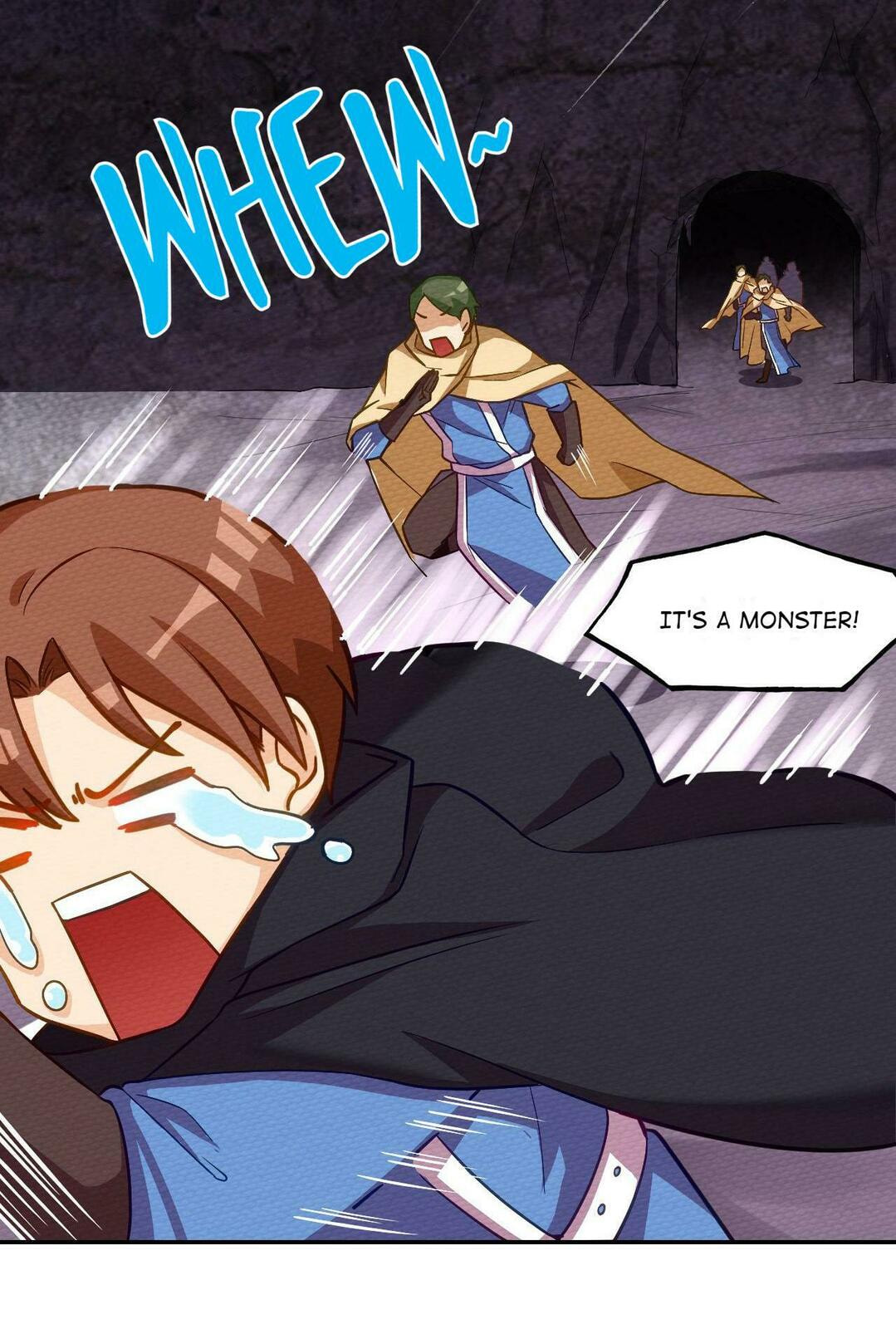 Kill Me If You Dare! part.2 page 27