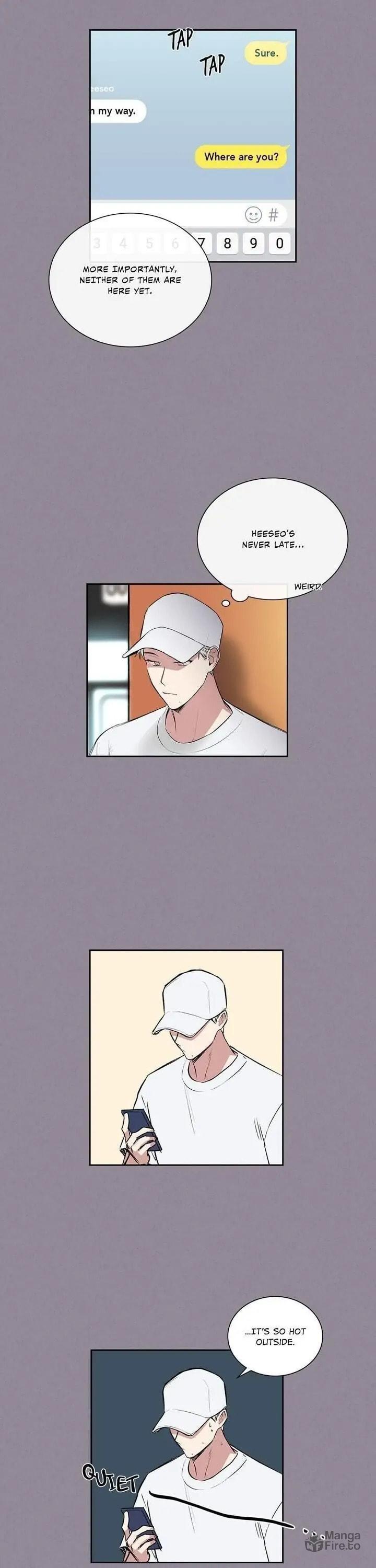 Mistaken Lover – Chapter 36 page 9